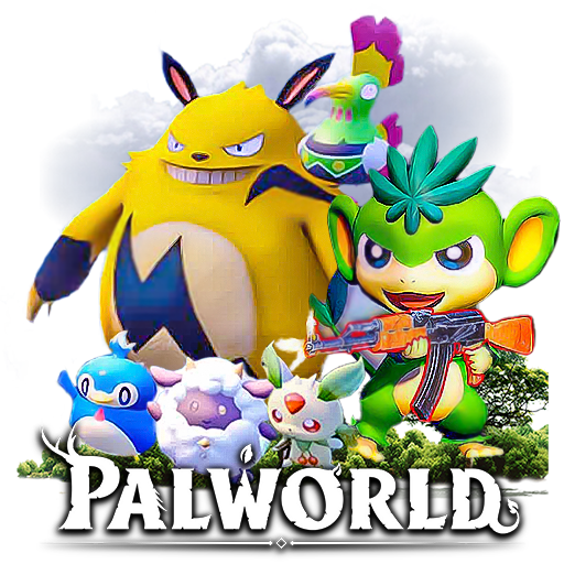 Nexus Palworld Launcher